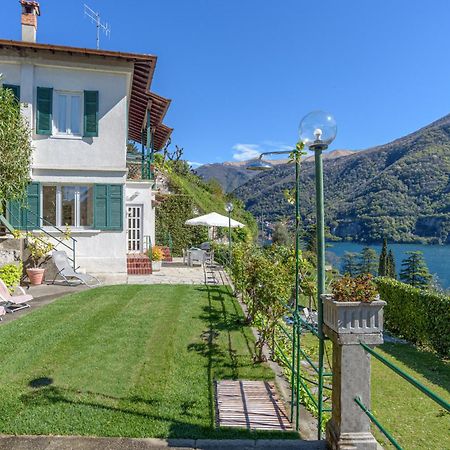 Casa Bambu - Splendida Vista Lago E Posto Auto Laglio Buitenkant foto